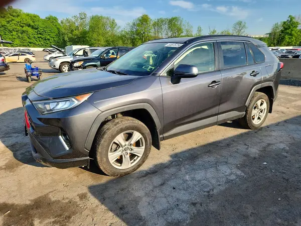JTMP1RFV0KD511996 2019 TOYOTA RAV 4 - Image 1