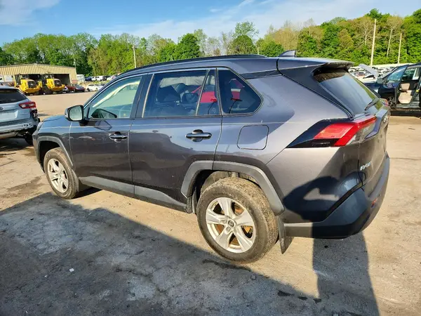 JTMP1RFV0KD511996 2019 TOYOTA RAV 4 - Image 2