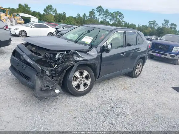 JTMP1RFV0KD513974 2019 TOYOTA RAV 4 - Image 2