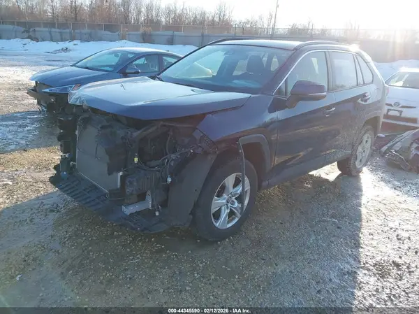 JTMP1RFV0KD515952 2019 TOYOTA RAV 4 - Image 2