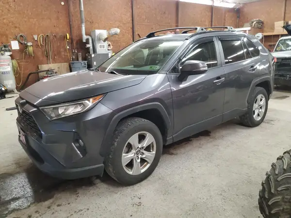JTMP1RFV0KD517295 2019 TOYOTA RAV 4 - Image 1