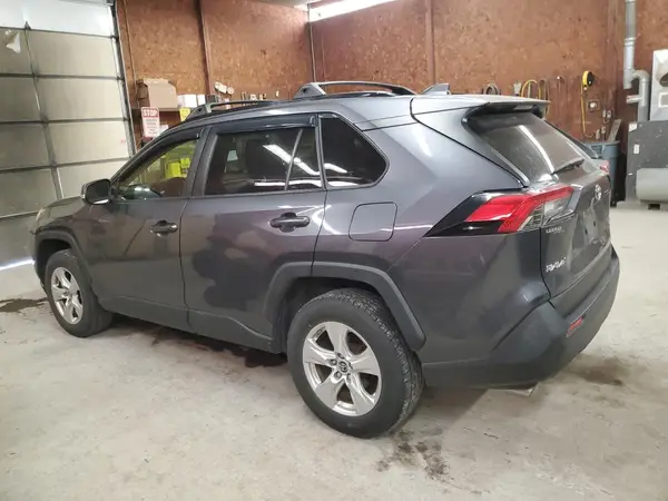 JTMP1RFV0KD517295 2019 TOYOTA RAV 4 - Image 2