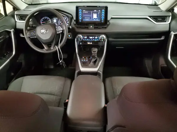 JTMP1RFV0KD517295 2019 TOYOTA RAV 4 - Image 8