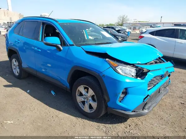 JTMP1RFV0KJ004470 2019 TOYOTA RAV 4 - Image 1