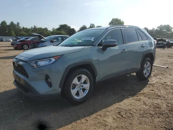 JTMP1RFV0LD059856 2020 TOYOTA RAV 4 - Image 1