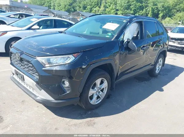 JTMP1RFV0LD525317 2020 TOYOTA RAV 4 - Image 2
