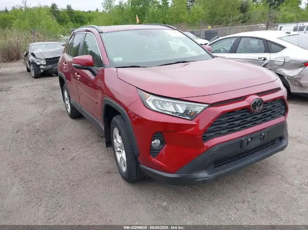 JTMP1RFV0LD529822 2020 TOYOTA RAV 4 - Image 1
