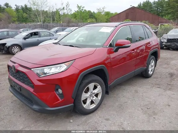 JTMP1RFV0LD529822 2020 TOYOTA RAV 4 - Image 2