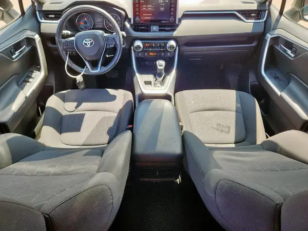 JTMP1RFV0LD529867 2020 TOYOTA RAV 4 - Image 8