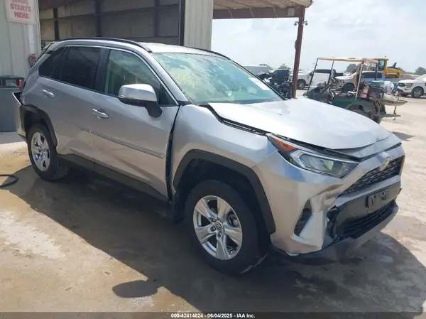JTMP1RFV0LJ030911 2020 TOYOTA RAV 4 - Image 1