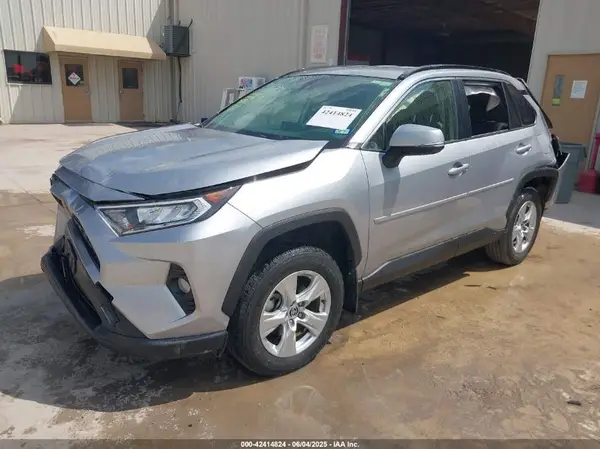 JTMP1RFV0LJ030911 2020 TOYOTA RAV 4 - Image 2