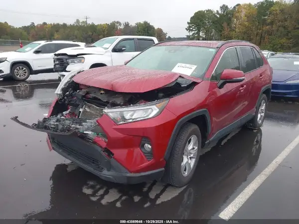 JTMP1RFV0MD076643 2021 TOYOTA RAV 4 - Image 2