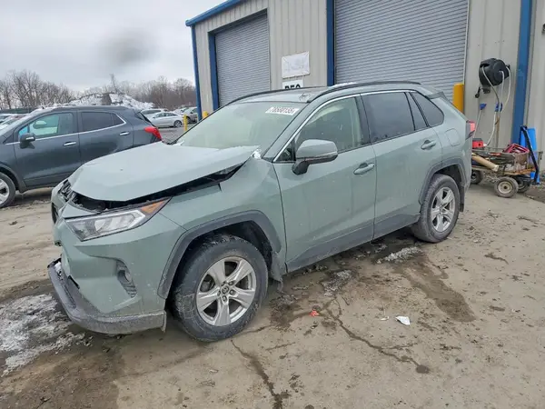 JTMP1RFV0MD078330 2021 TOYOTA RAV 4 - Image 1