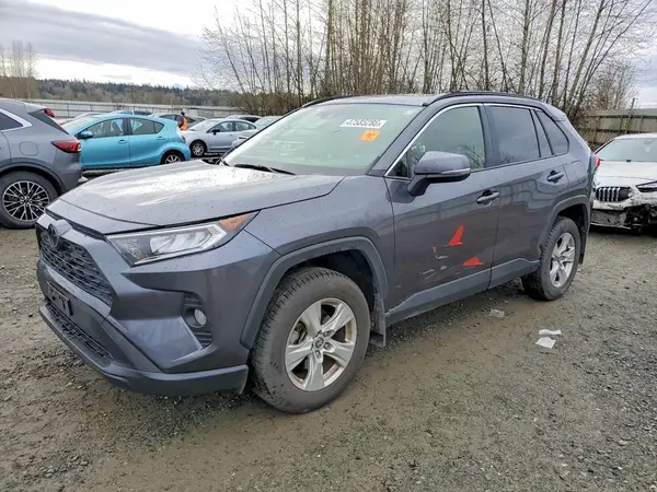 JTMP1RFV1KD005013 2019 TOYOTA RAV 4 - Image 1
