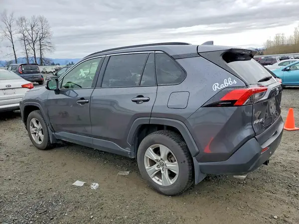 JTMP1RFV1KD005013 2019 TOYOTA RAV 4 - Image 2