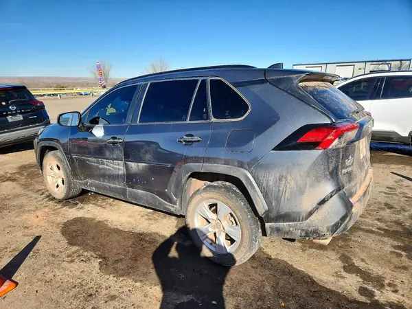JTMP1RFV1KD007490 2019 TOYOTA RAV 4 - Image 2