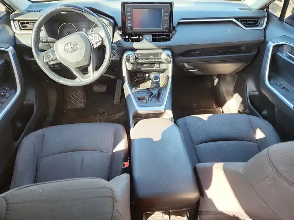 JTMP1RFV1KD007490 2019 TOYOTA RAV 4 - Image 8