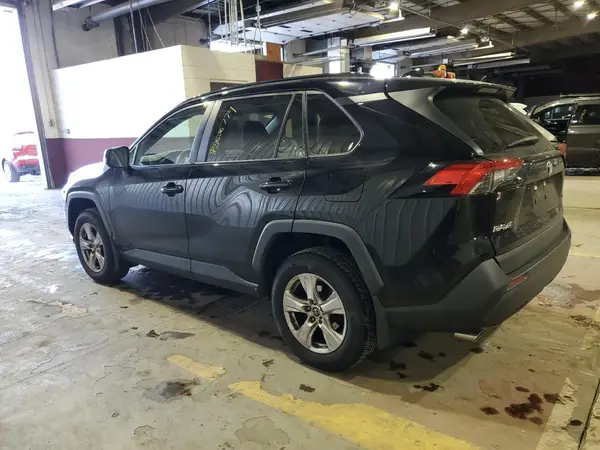 JTMP1RFV1KD008817 2019 TOYOTA RAV 4 - Image 2