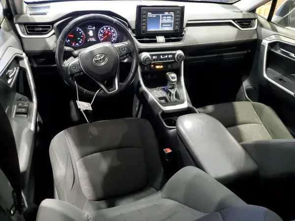 JTMP1RFV1KD008817 2019 TOYOTA RAV 4 - Image 8