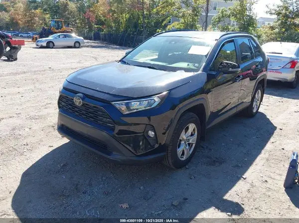 JTMP1RFV1KD010034 2019 TOYOTA RAV 4 - Image 2