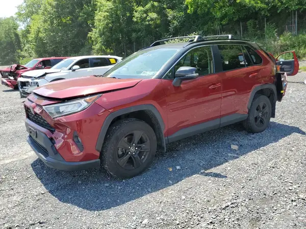 JTMP1RFV1KD012768 2019 TOYOTA RAV 4 - Image 1