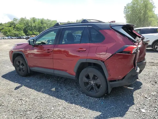 JTMP1RFV1KD012768 2019 TOYOTA RAV 4 - Image 2