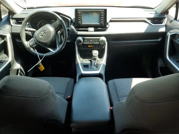 JTMP1RFV1KD012768 2019 TOYOTA RAV 4 - Image 8