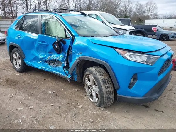JTMP1RFV1KD013418 2019 TOYOTA RAV 4 - Image 1