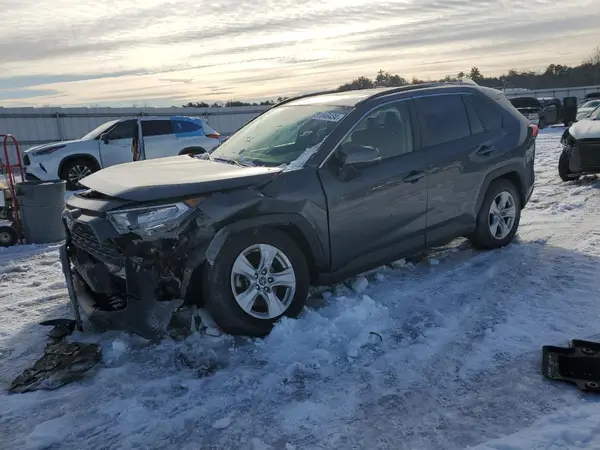JTMP1RFV1KD014150 2019 TOYOTA RAV 4 - Image 1