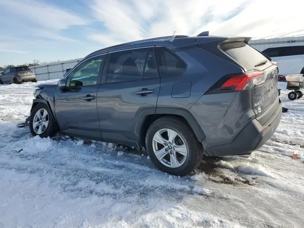 JTMP1RFV1KD014150 2019 TOYOTA RAV 4 - Image 2