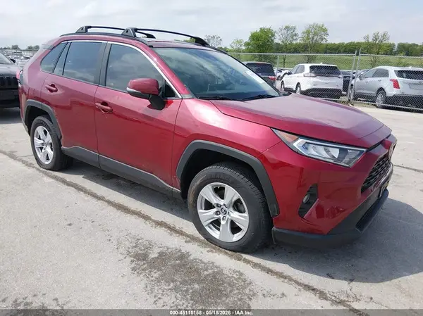 JTMP1RFV1KD015900 2019 TOYOTA RAV 4 - Image 1