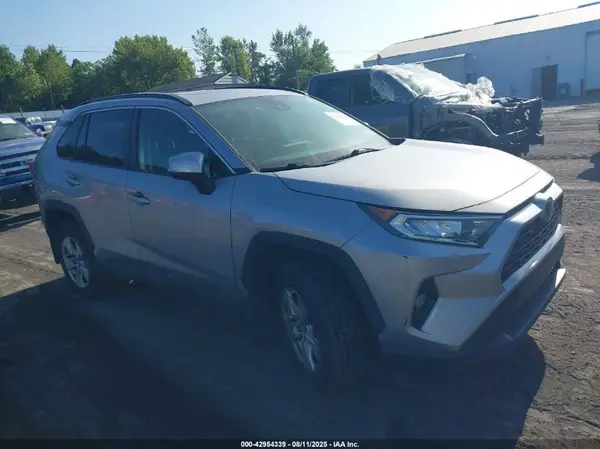 JTMP1RFV1KD017257 2019 TOYOTA RAV 4 - Image 1