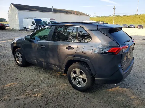 JTMP1RFV1KD018179 2019 TOYOTA RAV 4 - Image 2