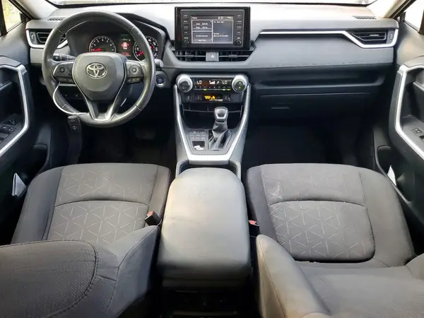 JTMP1RFV1KD018179 2019 TOYOTA RAV 4 - Image 8