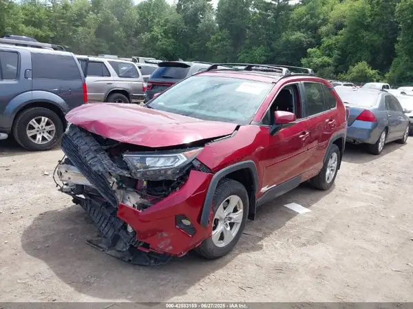 JTMP1RFV1KD021339 2019 TOYOTA RAV 4 - Image 2