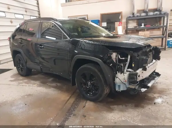 JTMP1RFV1KD021504 2019 TOYOTA RAV 4 - Image 1