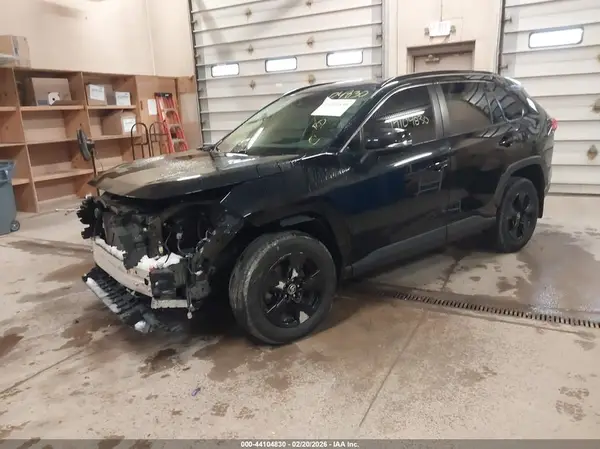 JTMP1RFV1KD021504 2019 TOYOTA RAV 4 - Image 2