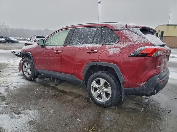JTMP1RFV1KD021826 2019 TOYOTA RAV 4 - Image 2