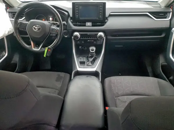 JTMP1RFV1KD021826 2019 TOYOTA RAV 4 - Image 8
