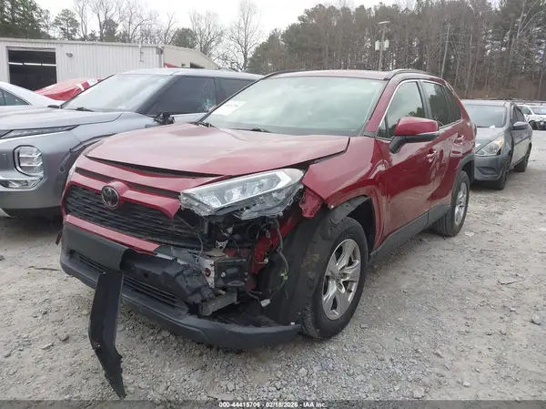 JTMP1RFV1KD022894 2019 TOYOTA RAV 4 - Image 2