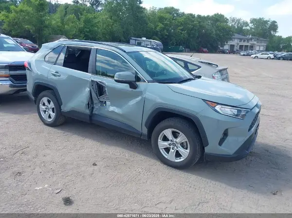 JTMP1RFV1KD023026 2019 TOYOTA RAV 4 - Image 1