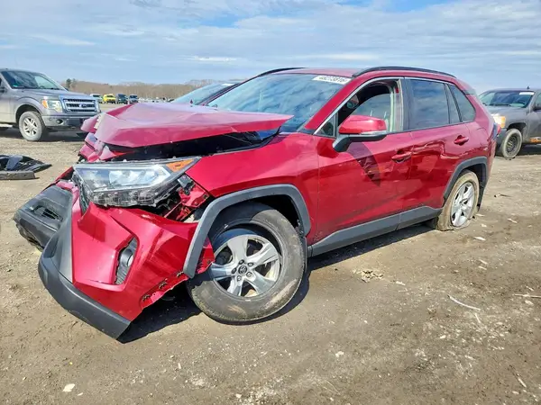 JTMP1RFV1KD023513 2019 TOYOTA RAV 4 - Image 1