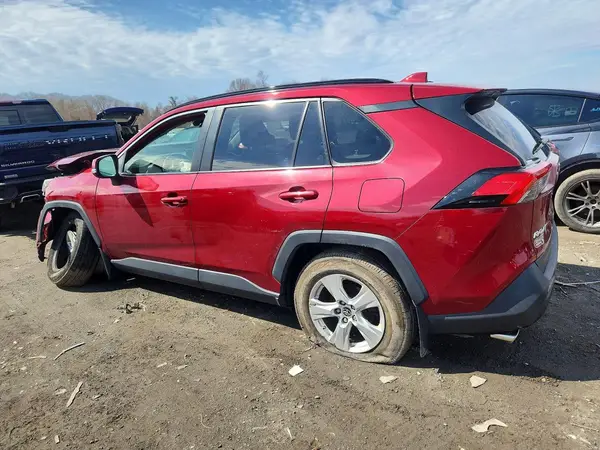 JTMP1RFV1KD023513 2019 TOYOTA RAV 4 - Image 2