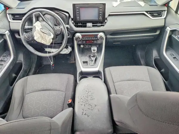 JTMP1RFV1KD023513 2019 TOYOTA RAV 4 - Image 8