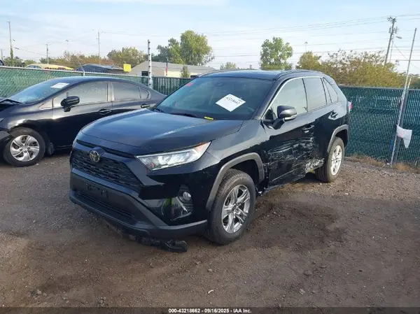 JTMP1RFV1KD024256 2019 TOYOTA RAV 4 - Image 2