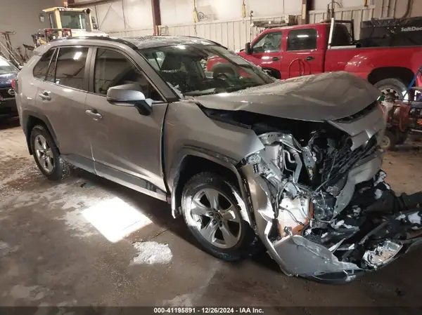 JTMP1RFV1KD024418 2019 TOYOTA RAV 4 - Image 1