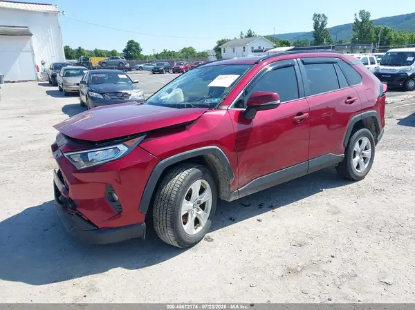 JTMP1RFV1KD027870 2019 TOYOTA RAV 4 - Image 2