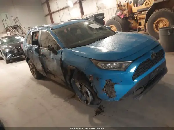 JTMP1RFV1KD030090 2019 TOYOTA RAV 4 - Image 1