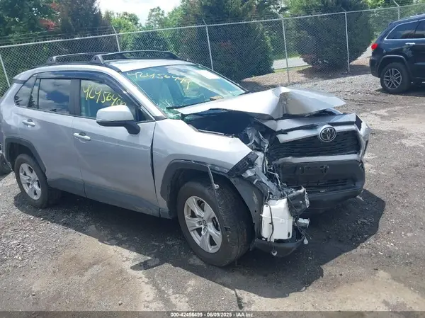 JTMP1RFV1KD030509 2019 TOYOTA RAV 4 - Image 1