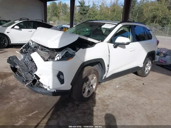 JTMP1RFV1KD030896 2019 TOYOTA RAV 4 - Image 2